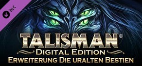 Talisman - The Ancient Beasts Expansion