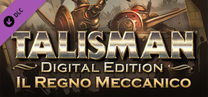 Talisman - The Clockwork Kingdom Expansion