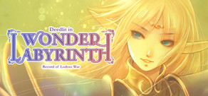 Record of Lodoss War-Deedlit in Wonder Labyrinth-