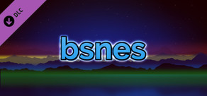 RetroArch - bsnes