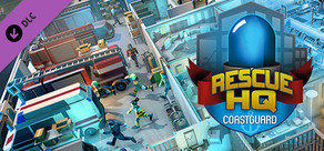 Rescue HQ - Coastguard DLC