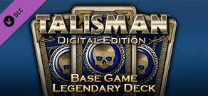 Talisman - Base Game: Legendary Deck