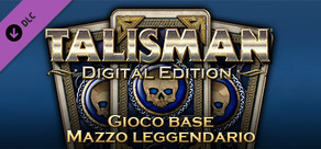 Talisman - Gioco base: Mazzo leggendario