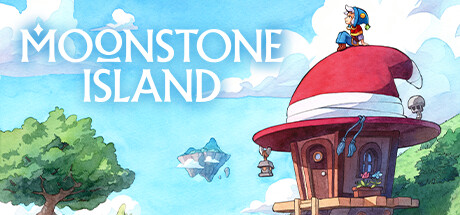 Moonstone Island