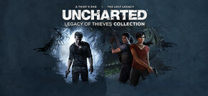 UNCHARTED™: Legacy of Thieves Collection