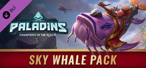 Paladins Sky Whale Pack