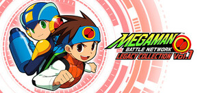 Mega Man Battle Network Legacy Collection Vol. 1