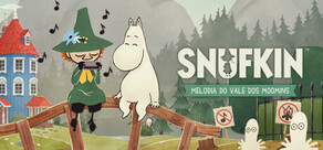 Snufkin: Melodia do Vale dos Moomins