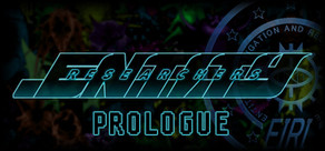 Entity Researchers: Prologue