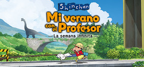 Shin chan: Mi verano con el Profesor —La semana infinita—