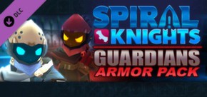 Spiral Knights: Guardians Armor Pack