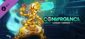 CONVERGENCE: A League of Legends Story™ - Golden Ekko Skin