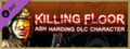 Killing Floor - Ash Harding Character Pack