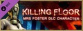 Killing Floor - Mrs Foster Pack