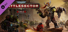 Warhammer 40,000: Battlesector - Orks