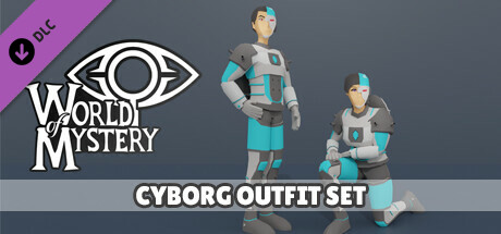 World of Mystery - Cyborg Outfit