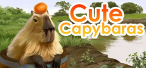 Cute Capybaras