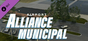 X-Plane 12 Add-on: FSDesigns - Alliance Municipal Airport