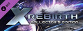 X Rebirth Collector's Edition Extra Content