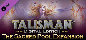 Talisman - The Sacred Pool Expansion