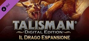 Talisman - The Dragon Expansion