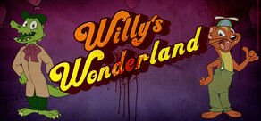 Willy's Wonderland - The Game