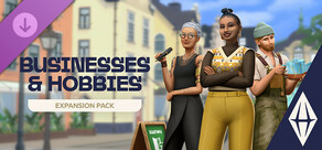 The Sims™ 4 Businesses & Hobbies Expansion Pack