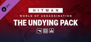 HITMAN 3 - The Undying Pack