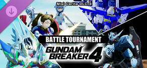 GUNDAM BREAKER 4 - DLC Misi Cerita 3 - BATTLE TOURNAMENT