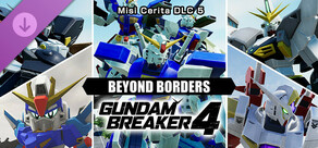 GUNDAM BREAKER 4 - DLC Misi Cerita 5 - BEYOND BORDERS