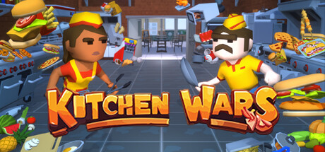 Kitchen Wars