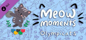 Meow Moments: Olympicats