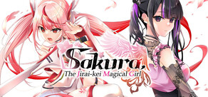 Sakura, The Jirai-kei Magical Girl