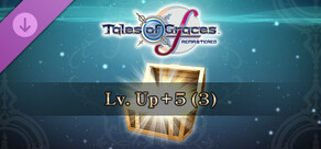 Tales of Graces f Remastered - Lv. Up+5 (3)