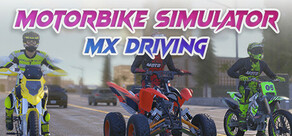 Motorbike Simulator MX Driving