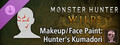 Monster Hunter Wilds - Makeup/Face Paint: Hunter's Kumadori