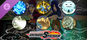 NARUTO TO BORUTO: SHINOBI STRIKER - Special Ninjutsu: An Elder Reborn Kage Pack