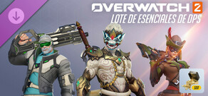 Overwatch® 2: Lote de Esenciales de daño