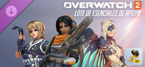 Overwatch® 2: Lote de Esenciales de apoyo