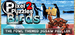 Pixel Puzzles 2: Birds