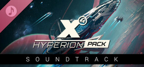 X4: Hyperion Pack Soundtrack