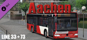 OMSI 2 Add-On Aachen