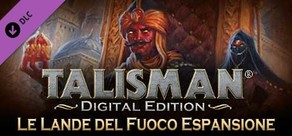 Talisman - The Firelands Expansion