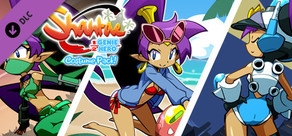 Shantae: Costume Pack