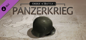 Order of Battle: Panzerkrieg