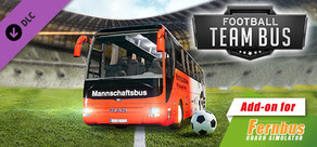 Fernbus Simulator - Football Team Bus