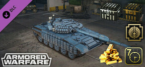 Armored Warfare - T-72AV Officer’s Pack