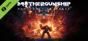 MOTHERGUNSHIP Gun Crafting Range