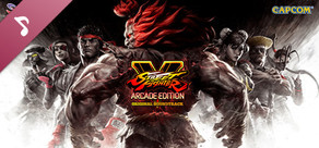 Street Fighter V: Arcade Edition Original Soundtrack