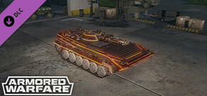 Armored Warfare - ZBD-86 Neon